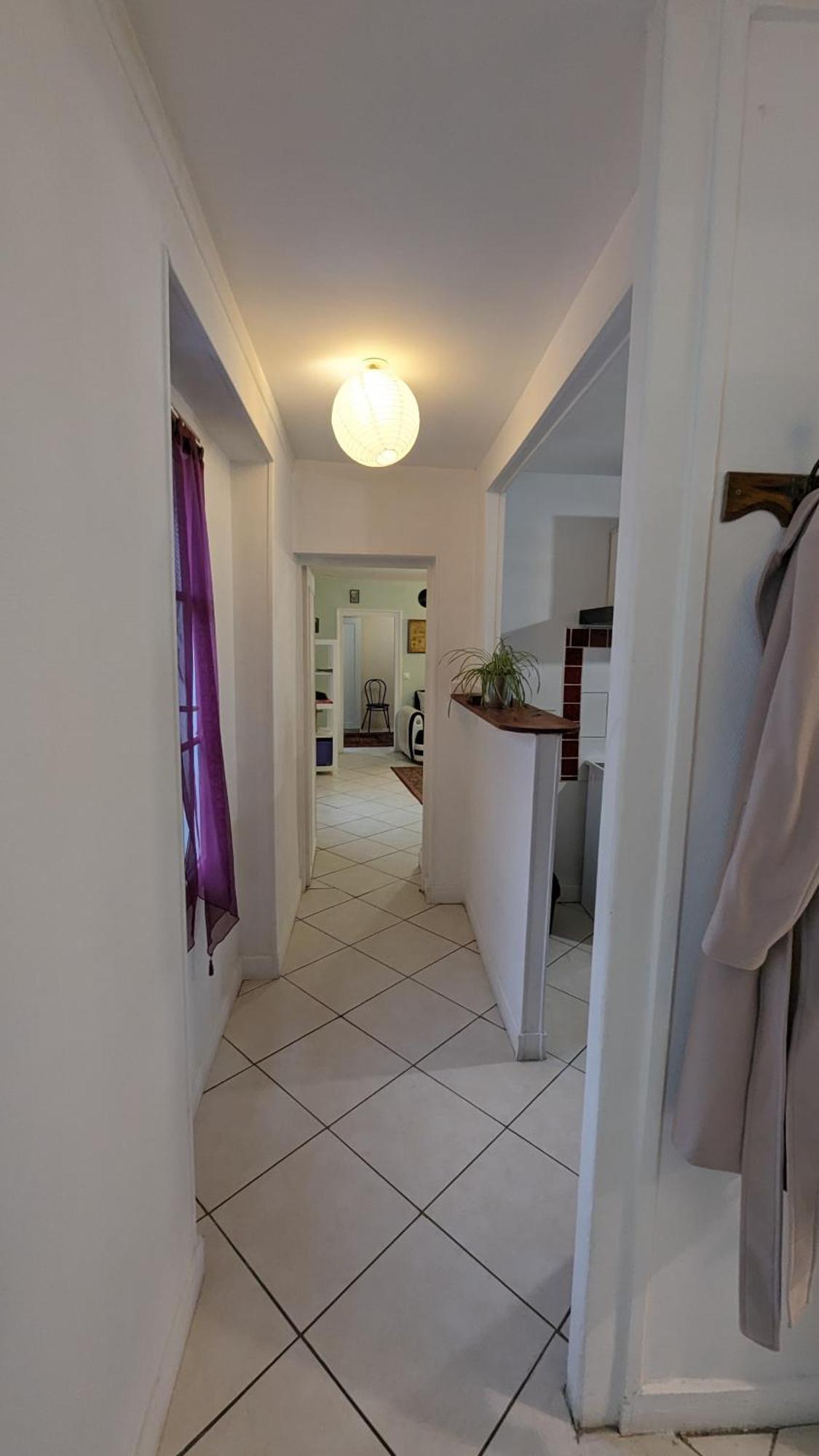 Chez Ma Petite Reine 1 Apartamento Pontoise Exterior foto