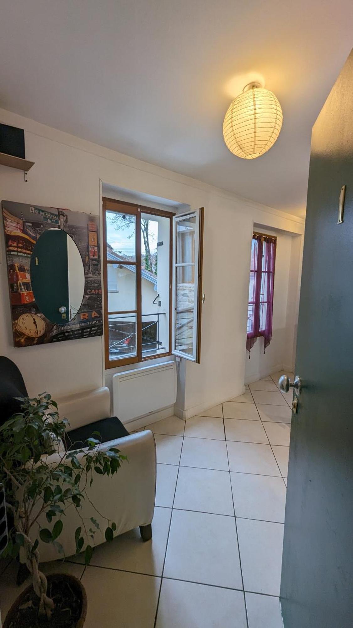Chez Ma Petite Reine 1 Apartamento Pontoise Exterior foto